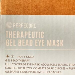 Gel Bead Eye Mask - Blue